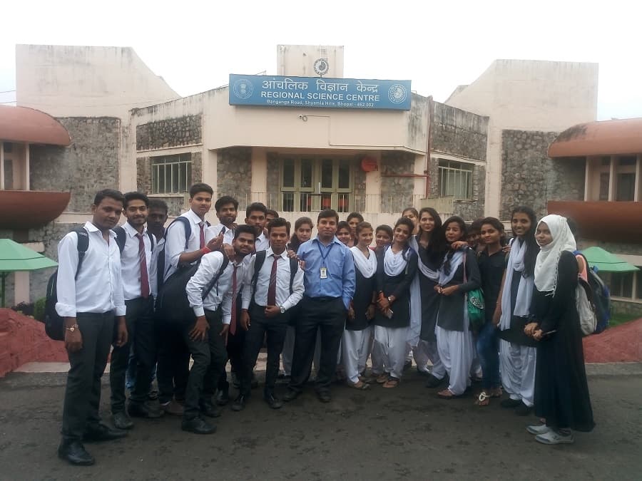 BGI Bhopal Campus Life photo 17